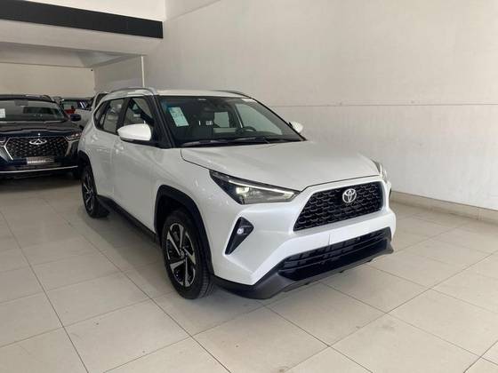 TOYOTA YARIS CROSS 1.5 VVT-I FLEX XRE CVT